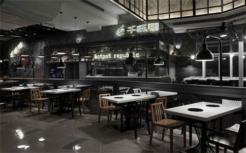 火锅店餐饮空间设计会影响盈利的几个方面,你清楚吗?