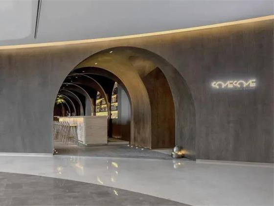 SOMESOME酒吧餐厅 · 北京空间设计