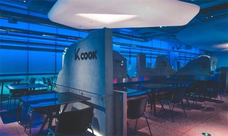 KCOOK概念韩餐 · 武汉