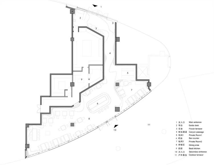 峡谷中遇见 · 深圳