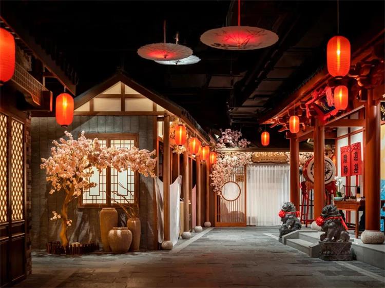 大仟里上河坊 ·  深圳宝安