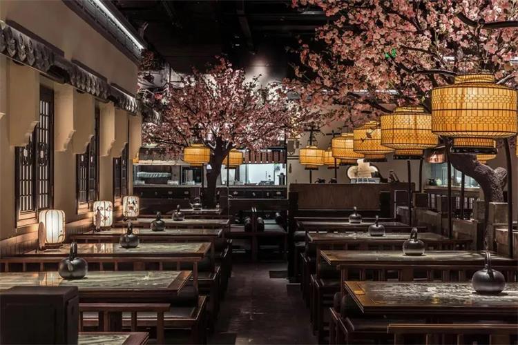 绿茶中餐厅 · 北京昌平店