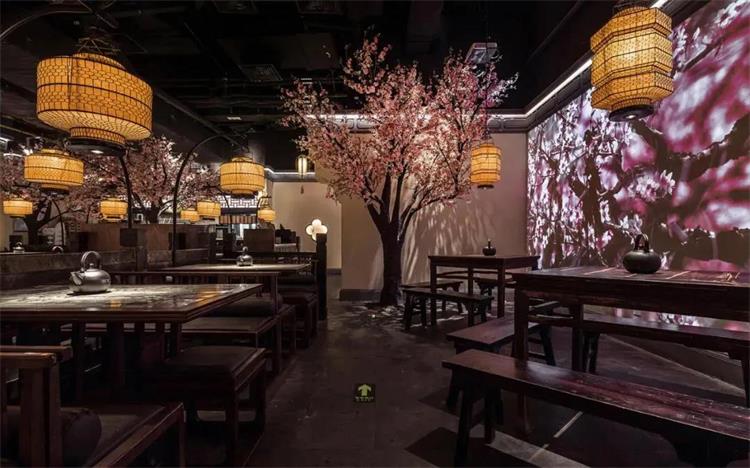 绿茶中餐厅 · 北京昌平店