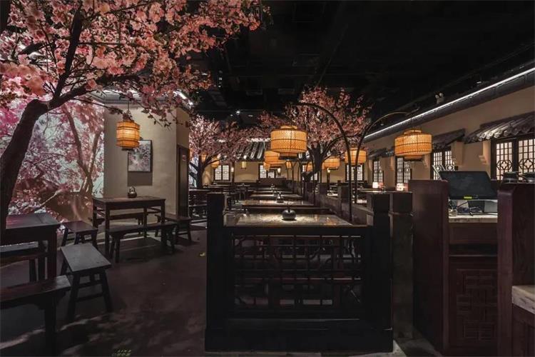 绿茶中餐厅 · 北京昌平店