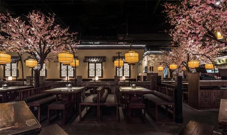 绿茶中餐厅 · 北京昌平店