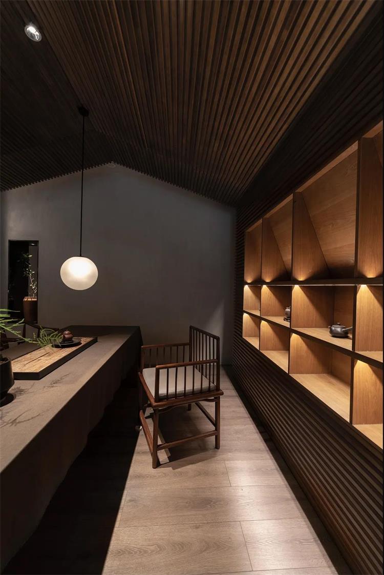 今逸堂JINo TEA体验店 ·  西双版纳