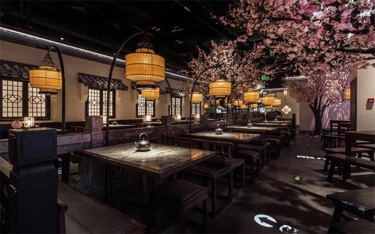 绿茶中餐厅 · 北京昌平店
