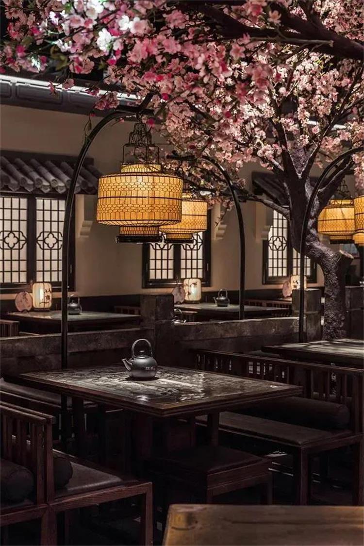 绿茶中餐厅 · 北京昌平店