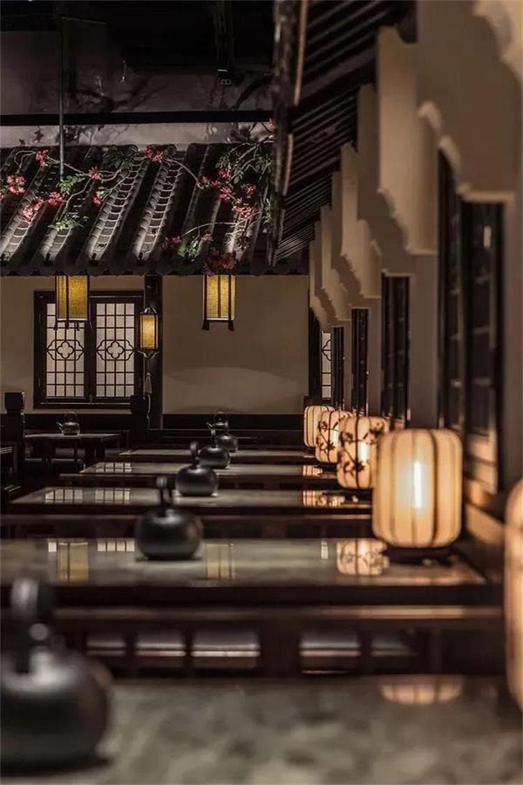 绿茶中餐厅 · 北京昌平店