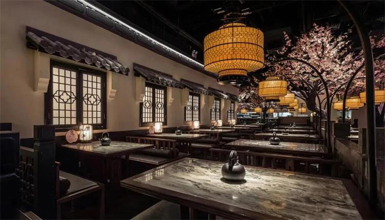 绿茶中餐厅 · 北京昌平店