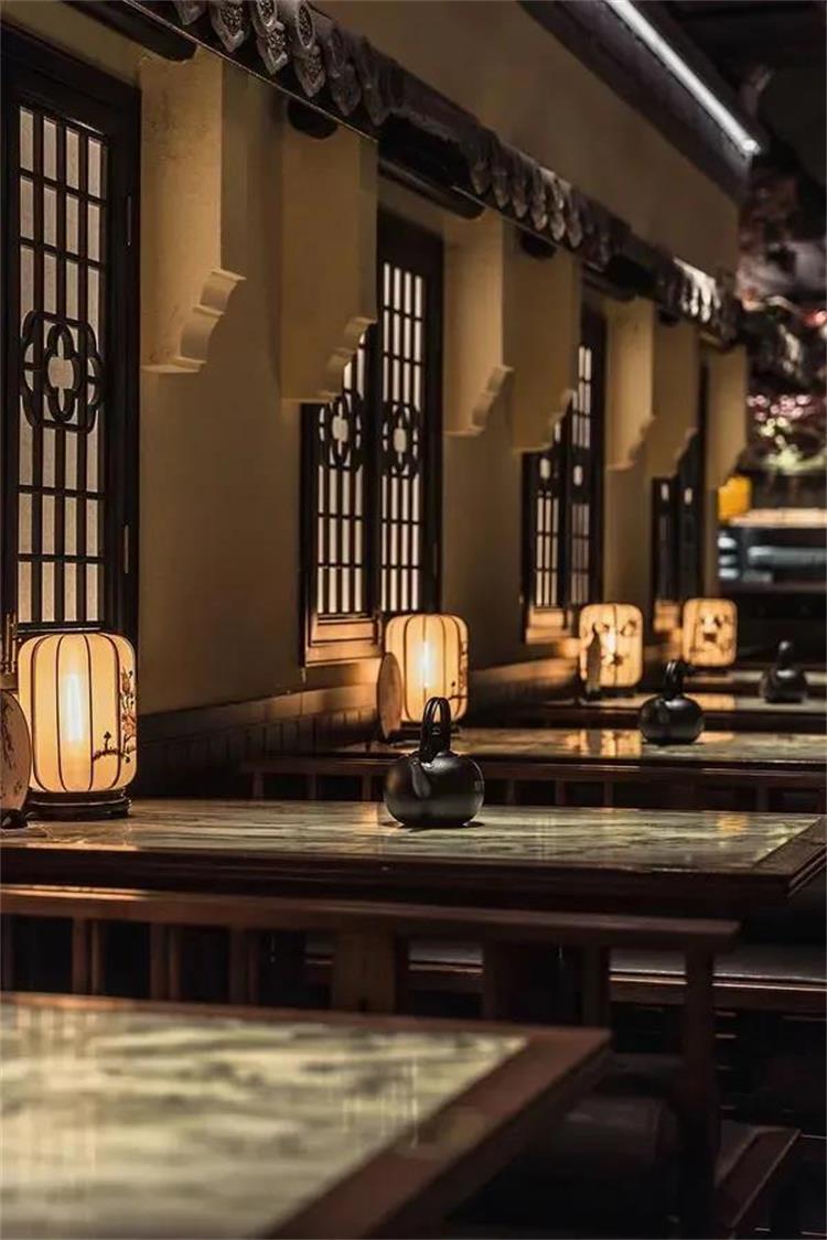 绿茶中餐厅 · 北京昌平店