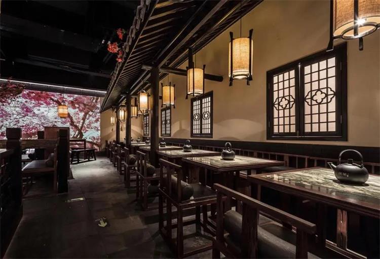 绿茶中餐厅 · 北京昌平店