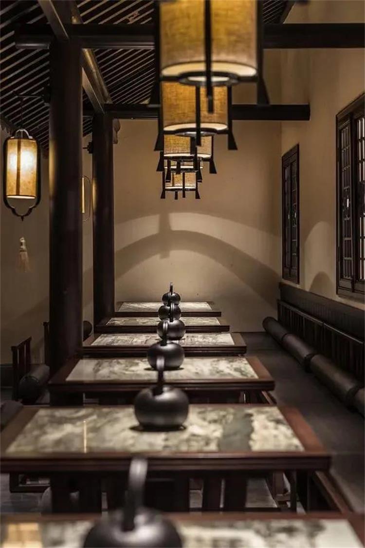 绿茶中餐厅 · 北京昌平店