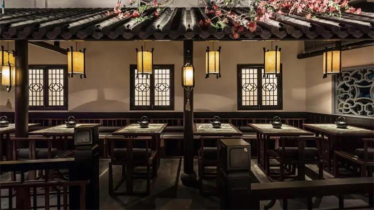 绿茶中餐厅 · 北京昌平店