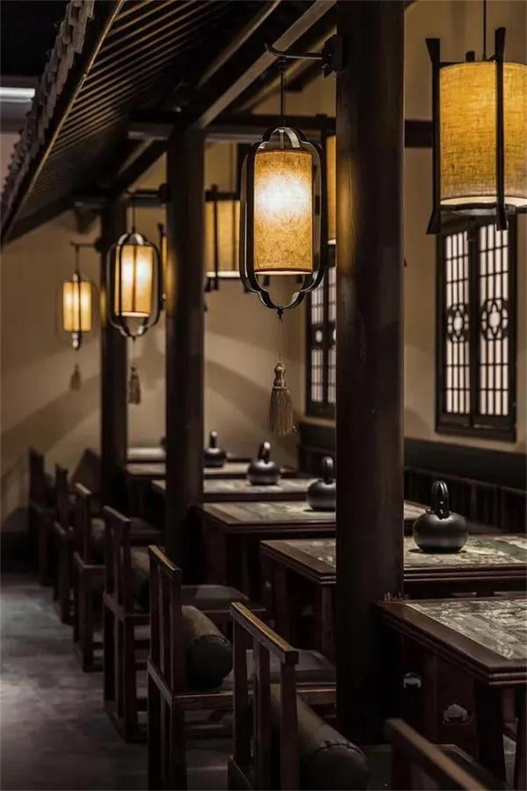 绿茶中餐厅 · 北京昌平店