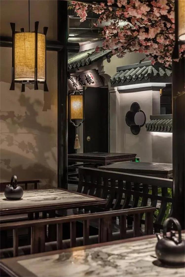绿茶中餐厅 · 北京昌平店