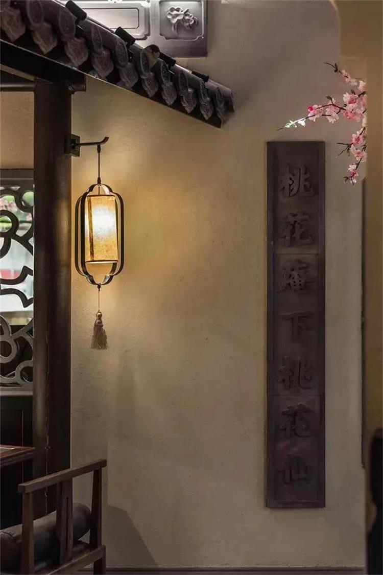 绿茶中餐厅 · 北京昌平店