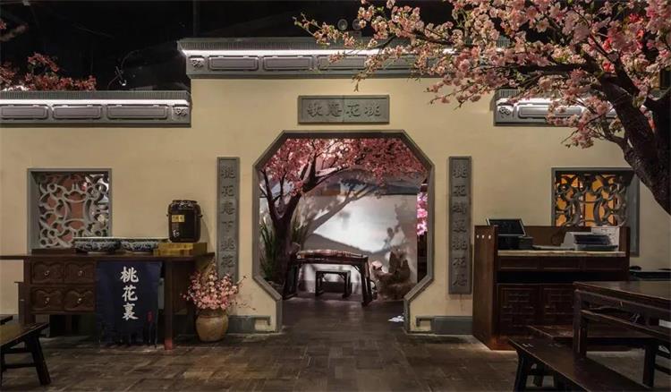 绿茶中餐厅 · 北京昌平店