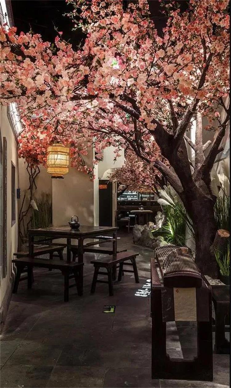 绿茶中餐厅 · 北京昌平店