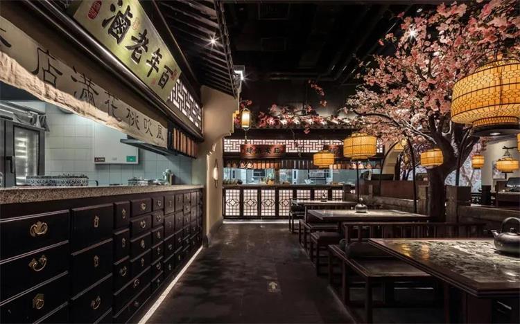 绿茶中餐厅 · 北京昌平店