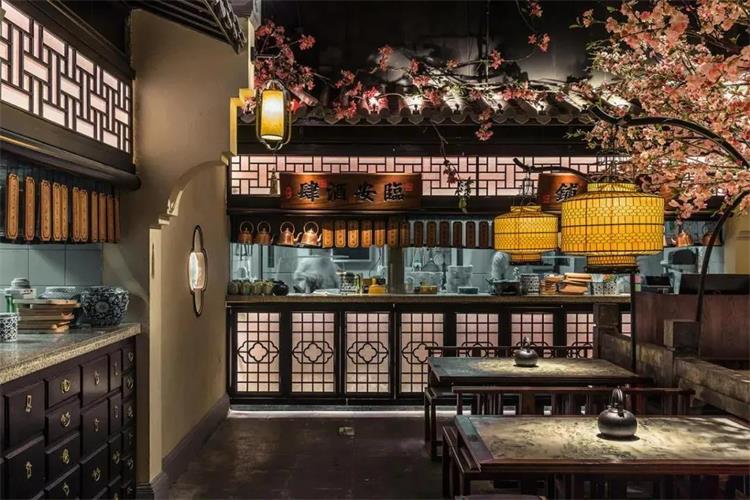 绿茶中餐厅 · 北京昌平店