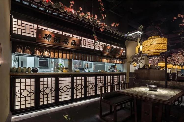 绿茶中餐厅 · 北京昌平店