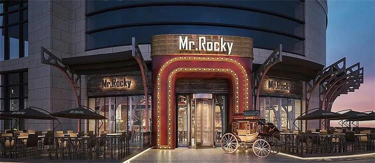 MR.ROCKY · 深圳