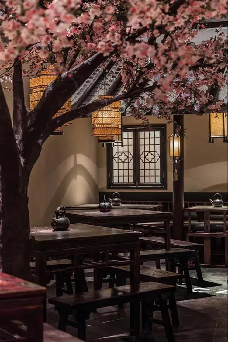 绿茶中餐厅 · 北京昌平店
