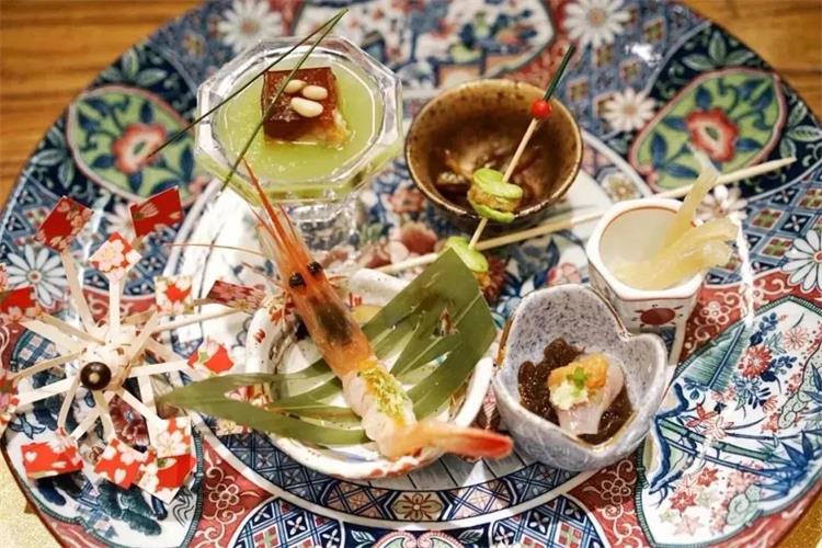魂寿司怀石料理 · 天津