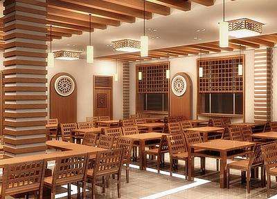餐厅设计应该怎么合理利用空间？
